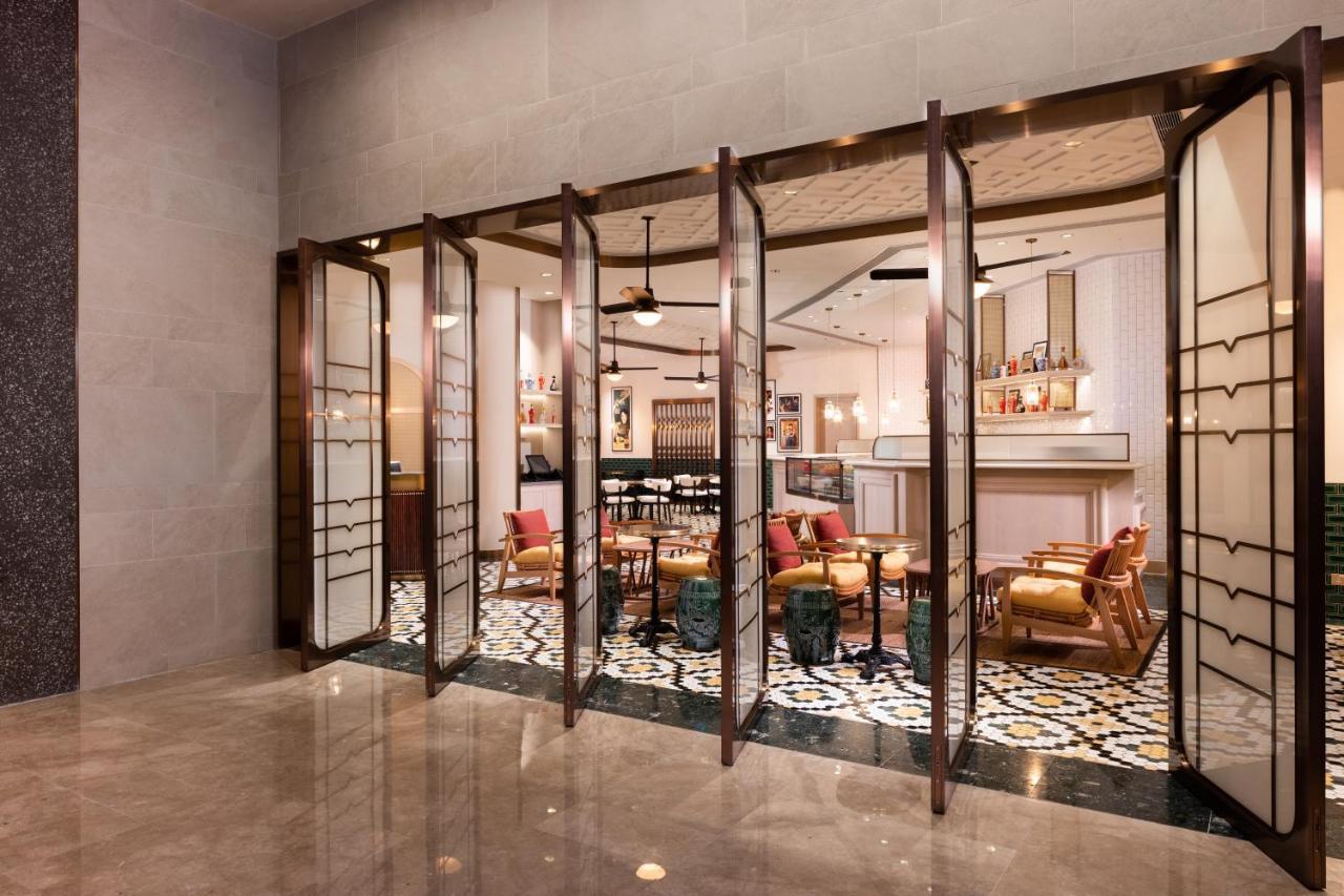 Hotel Lisboeta Macau Exterior foto