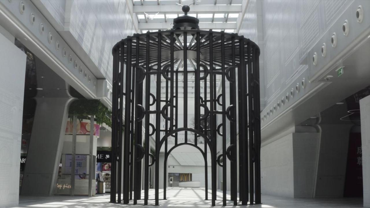 Hotel Lisboeta Macau Exterior foto